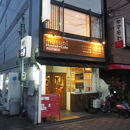 京都市 結庵 祇園鴨川ホステル エクステリア 写真