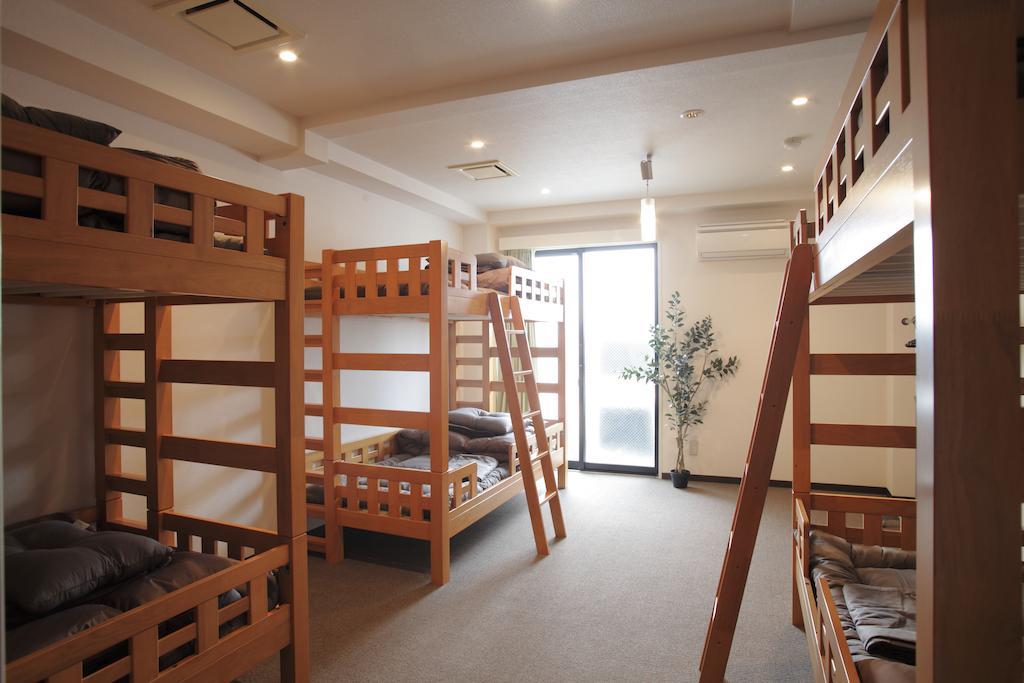 京都市 結庵 祇園鴨川ホステル 部屋 写真